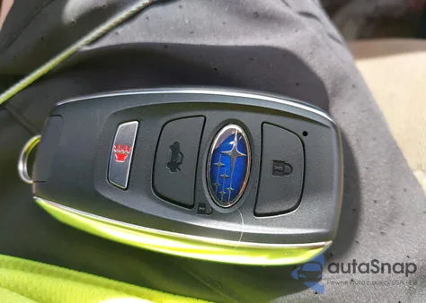 2023 Subaru Ascent Limited 8-Passenger из США, поврежденный, VIN 4S4WMARD5P3408234